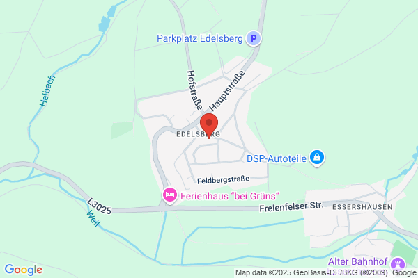 Evangelische Kirche Essershausen - Evangelische Kirchengemeinde Essershausen-Edelsberg