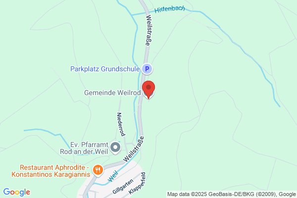 Gemeinde Weilrod