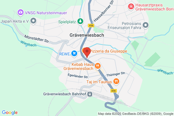 Raiffeisenbank Grävenwiesbach eG Zweigstelle Niederlauken