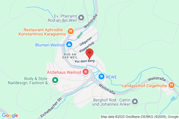Weiltal-Reisen