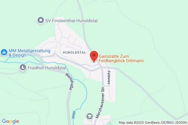 Gaststätte Zum Feldbergblick Dittmann