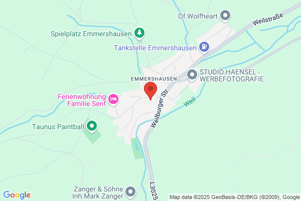 Evangelische Kirche Weilrod-Emmershausen - Evangelische Kirchengemeinde Emmershausen