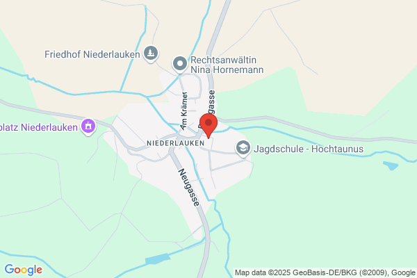 Evangelische Kirche Weilrod-Niederlauken - Evangelische Kirchengemeinde Merzhausen-Lauken