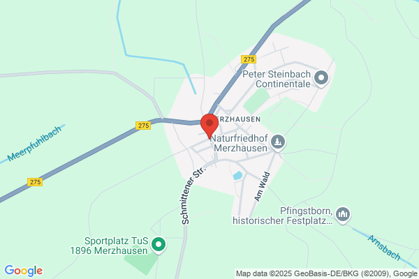 Pfarramt Merzhausen Ev. Gemeindehaus