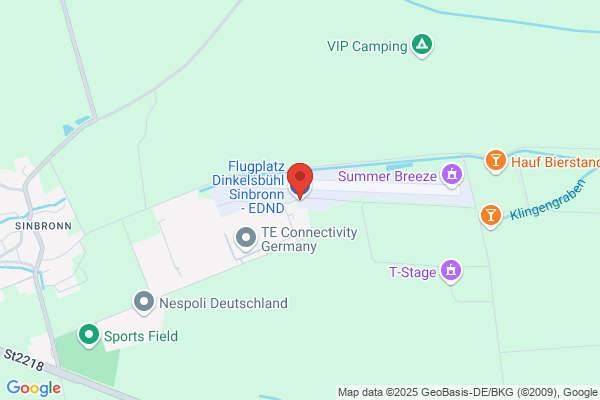 Aeroclub Dinkelsbühl e.V. Flugplatz
