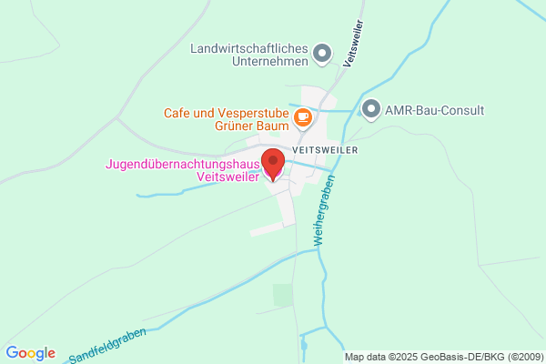 Jugendübernachtungshaus