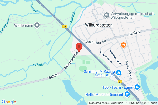 Schützenverein Rosenrot Wilburgstetten e.V.