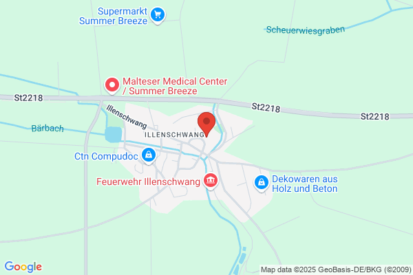 St. Andreas - Evangelisch-Lutherische Kirchengemeinde Illenschwang