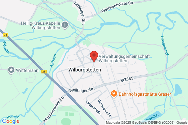 Verwaltungsgemeinschaft Wilburgstetten