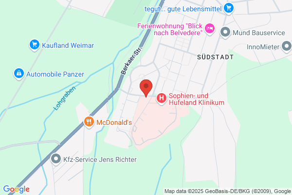 Apotheke am Klinikum