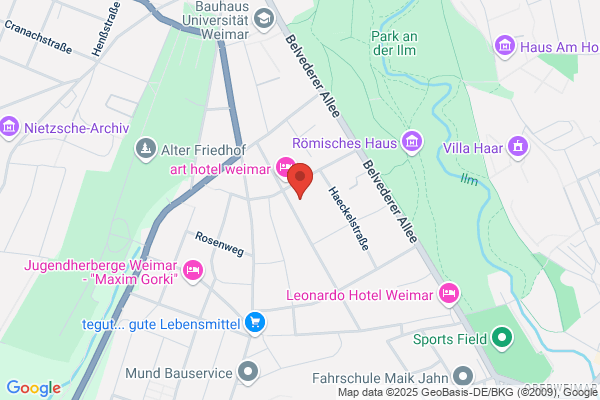 WOHNSTADT Thüringen Zw.St. der Stadtentwicklungs u. Wohnungsbauges. Hessen mbH