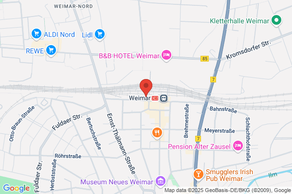 Hörgeräte Möckel Weimar