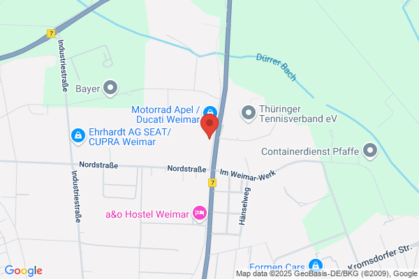 Autoglas Weimar GmbH