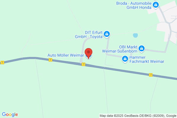 Autohaus Hommel