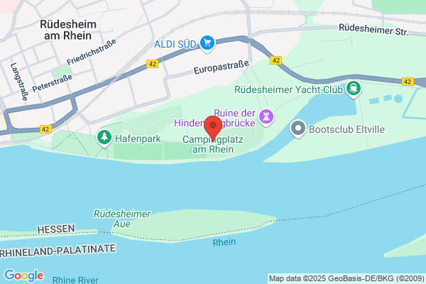 Weil Hans-Jürgen Campingplatz Geschäftsstelle