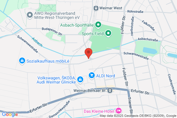 Rosines Backwerkstatt Weimar