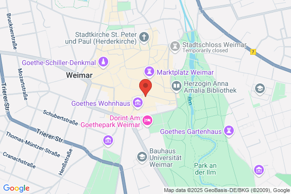 Sparkasse Mittelthuringen Geschaftsstelle Frauentorstraße