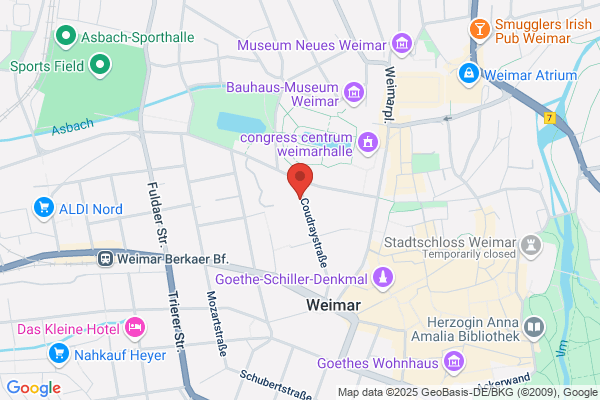 SAW Bildungszentrum WEIMAR