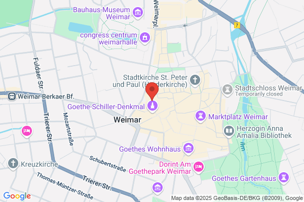 Goethe-Café