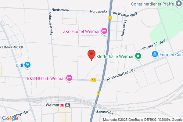 DEKRA Akademie Weimar