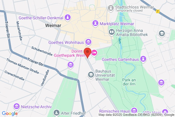 Gutenberg Druckerei GmbH Weimar