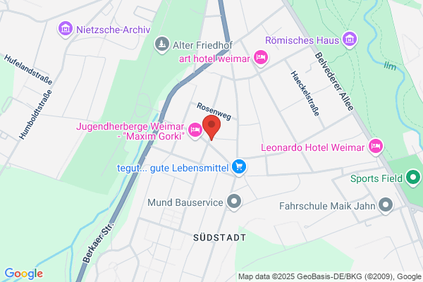 Ferienwohnung Ratstannenweg 9