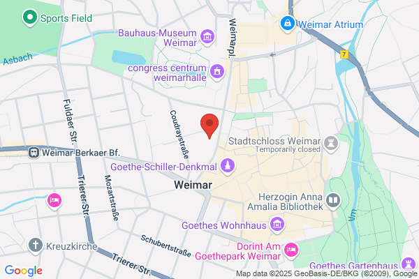 BEST WESTERN PREMIER Grand Hotel Russischer Hof