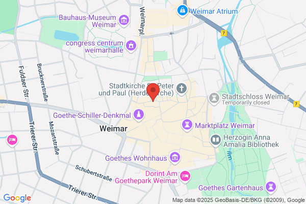 Galerie Profil Weimar
