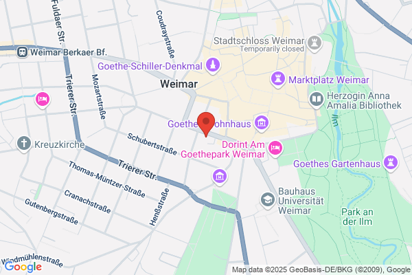 Haema Blutspendezentrum Weimar