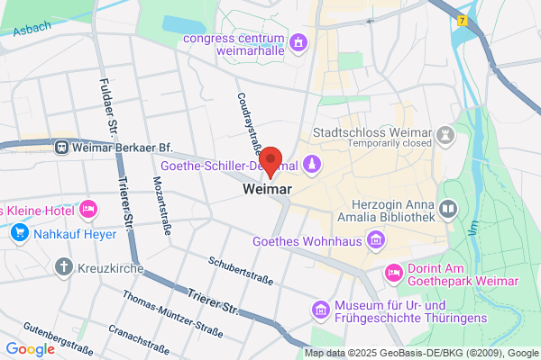 VON POLL IMMOBILIEN Weimar