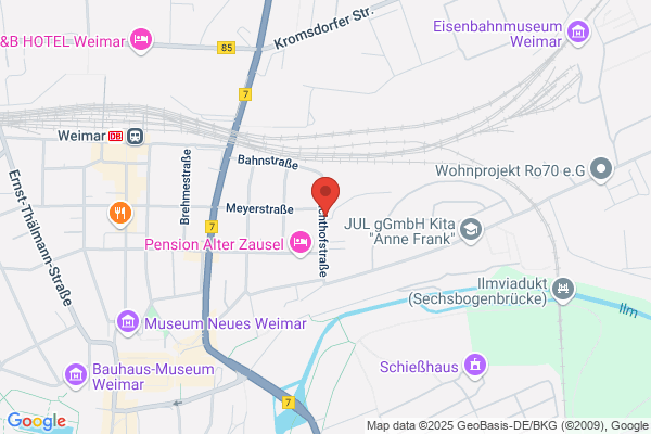 Steinhauerei Weimar