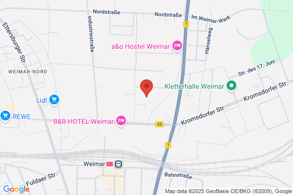 Berufsfortbildungswerk GmbH (bfW)
