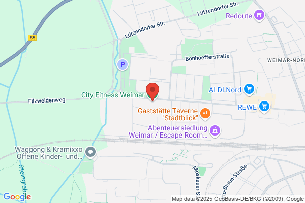 City Fitness Weimar