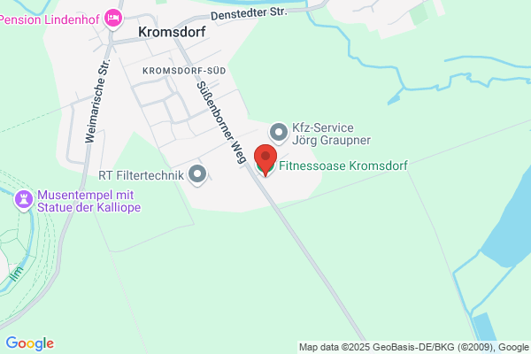 Fitness-Oase Kromsdorf