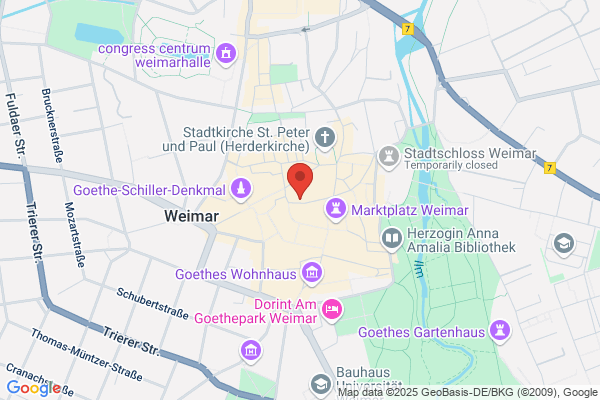 FRISEUR HAIR FACTORY WEIMAR