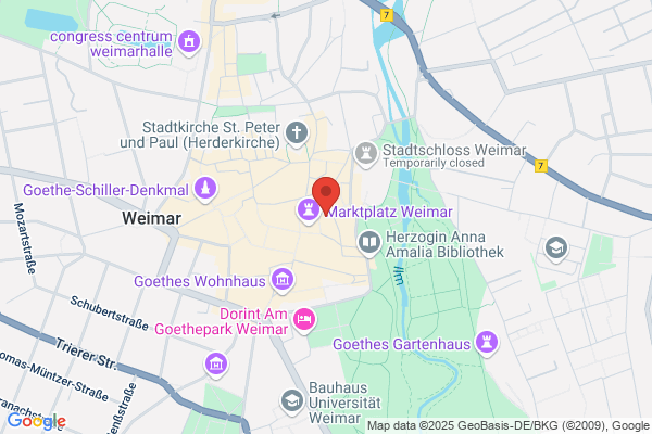 Ratskeller Weimar