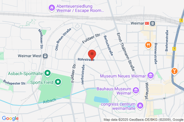 Freizeittreff Weimar