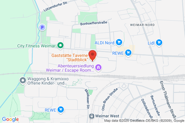 Gaststätte zum Stadtblick