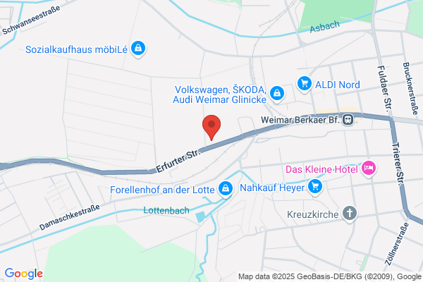 KK3 Dienstleistungsunternehmung Weimar GmbH