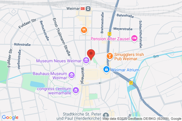 Haus-, Wohnungs- u. Grundeigentümervereinigung Weimar e. V.