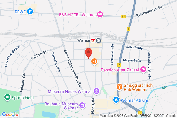 Pension "Appartementhaus Savina"