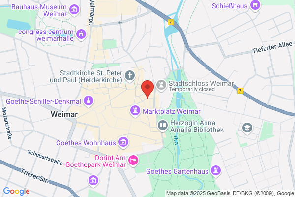 Pension Havanna Club Weimar
