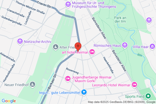 Lieblingsimmobilien - Immobilienmakler Erfurt Weimar Jena