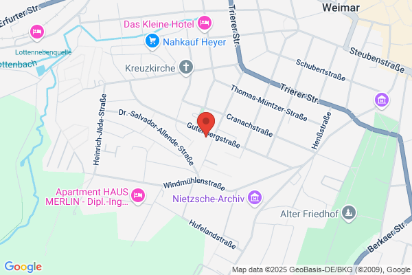 Planungsgemeinschaft H.O.S.W. Weimar GmbH