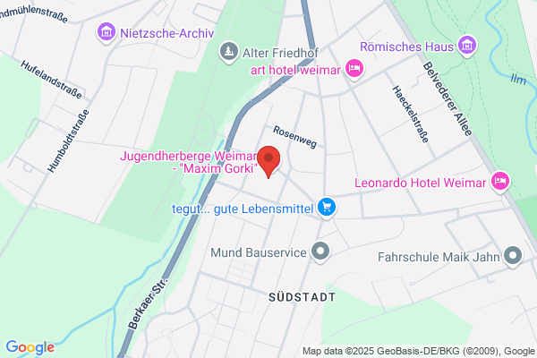 Deutsches Jugend Herbergswerk