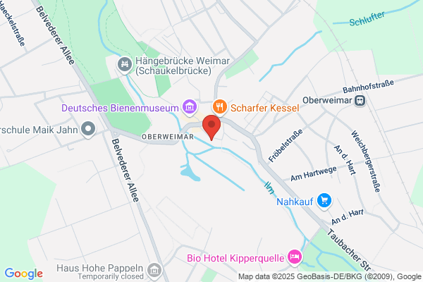 Freie Kindergarten Weimar e. V.