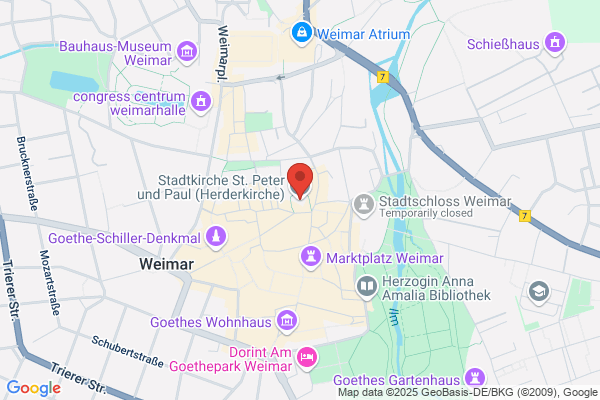 Ev.-Luth. Kirchgemeinde Weimar