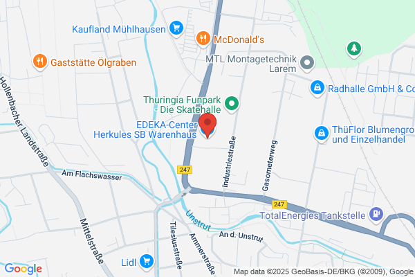 Herkules E-Center