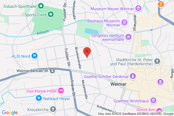 Inh.Nicolai Stroehl TWH Weimar