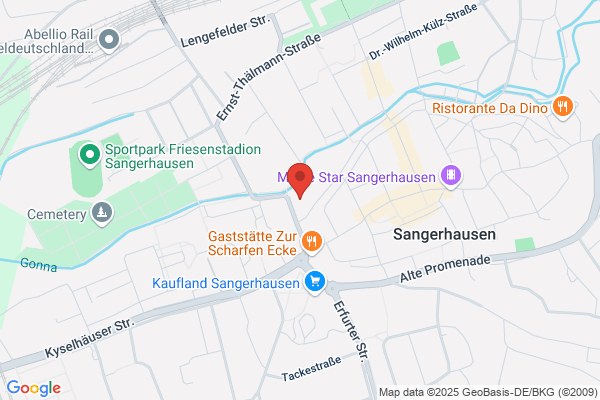 DRK Pflege- und Betreuungszentrum Verwaltung